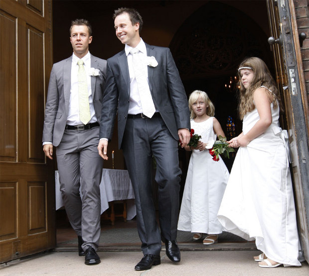 militante homoseksuelle